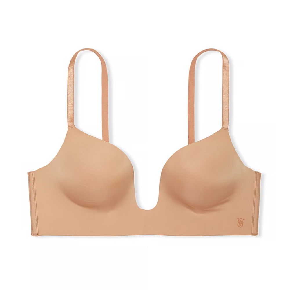 Victoria’s Secret Bare Plunge Low Back Bra